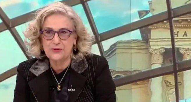Буруджиева предупреди Радев: Фатално е...