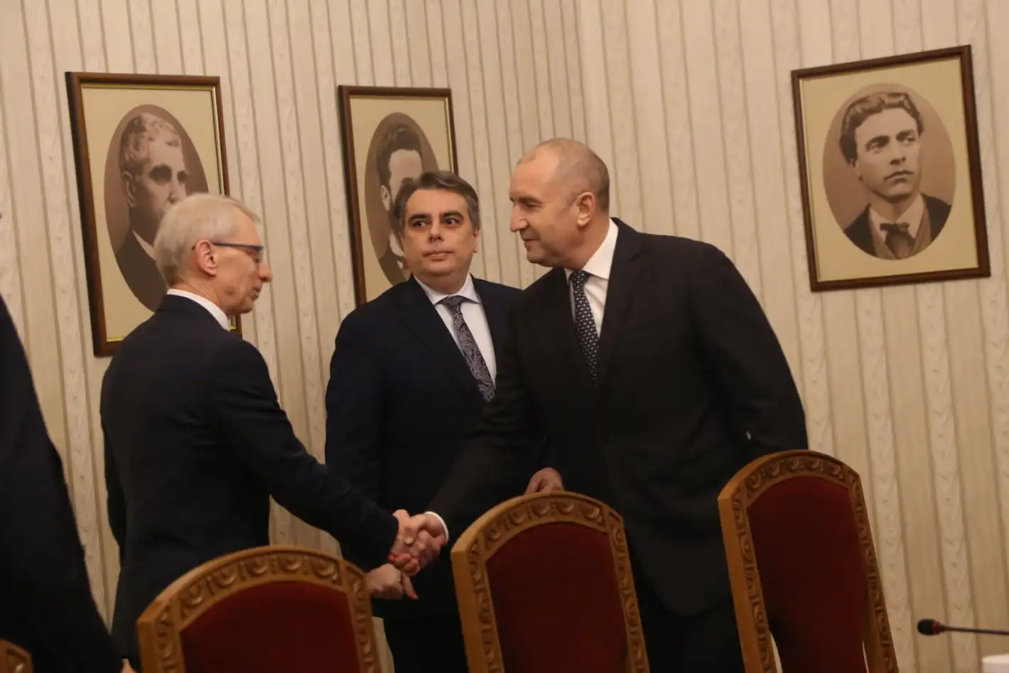 Това ще е новия премиер