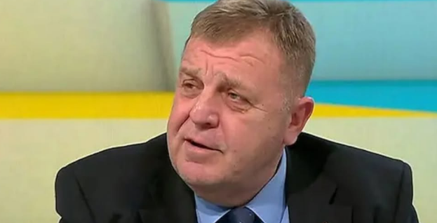 Каракачанов: ВМРО застава зад...