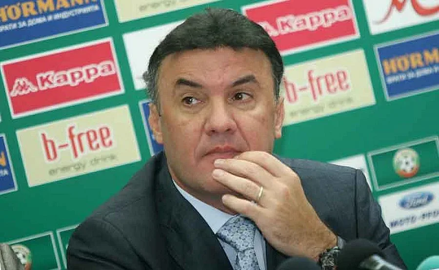 Показаха голямата любов на Боби Михайлов!