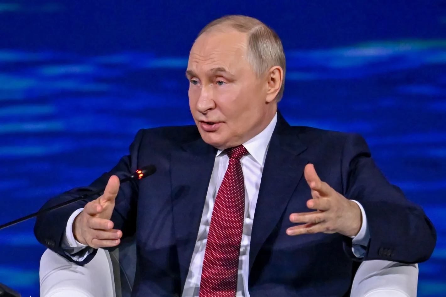 Извънредно! Путин обяви..