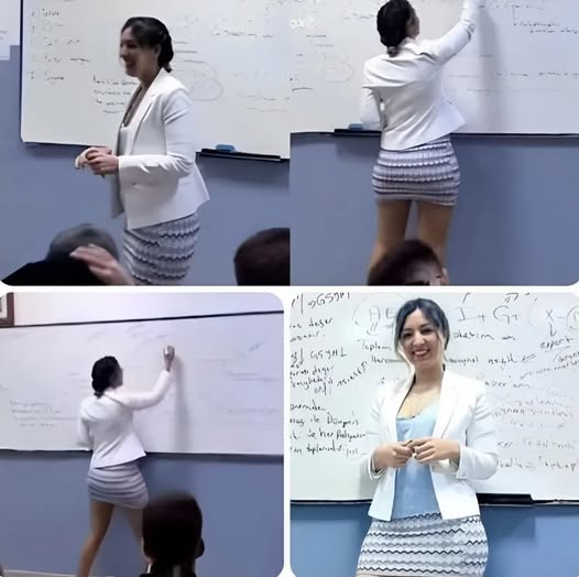 Учителка е уволнена за ПРИНУЖДАВАНЕ на своите ученици и ги принуждава да…