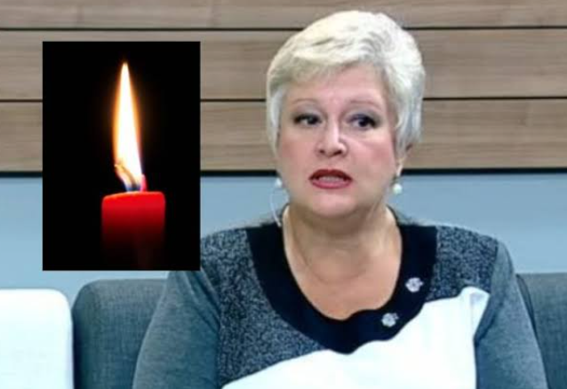 Почина обичана водеща, дъщерята на емблематична говорителка на БНТ…Вижте повече